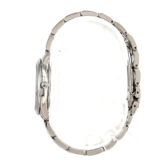 Omega De Ville Prestige 424.10.27.60.01.001 Stainless Steel Quartz Watch - Picture 3 of 9